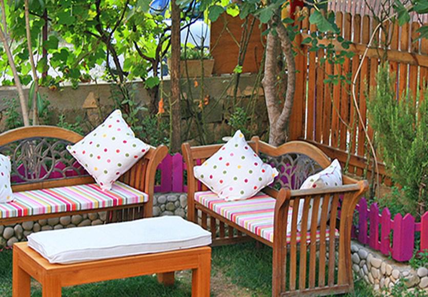 Kurfal Hotel Ağva Exterior foto